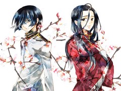 琉璃瓦下的童年·王耀的江户时光