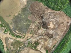 神秘的废弃矿井·指南针乱转的宇航之谜