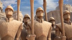 西伯利亚守墓沙妖｜在零下四十度的风里，我听懂了那个关于“沙”的诅咒