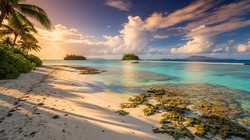 斐济星际之门·揭秘神秘事件的背后真相