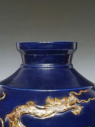 高加索陶罐蓝光之谜丨历史的低语与科技的解读