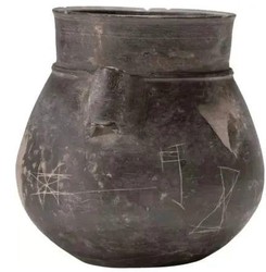 无信号区陶罐刻文丨解读与启示