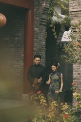 风起江南，情动民国？