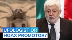 墨西哥国会上的“外星联盟”：我们到底在害怕什么？