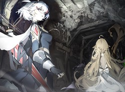 深渊里的低语丨大西洋深处的“沙妖”传说