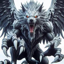 雷电撕裂天际时，我看见了洛基与巨狼的影子