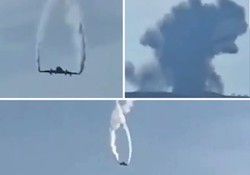 土耳其上空的惊魂时刻丨空中爆炸背后的真相与反思