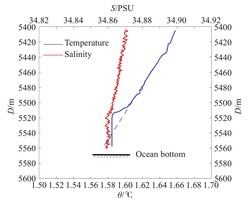 听说海底断层埋着块碑，专门搞无线电干扰！