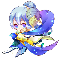 在纽约的夜里，我看见了织女星…