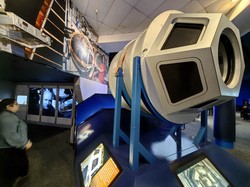 加勒比海上的神秘来客—宇宙飞船目击记