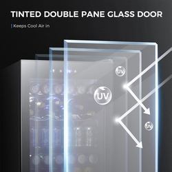 我看见了那个黑色立方体，它在镜子里说话！