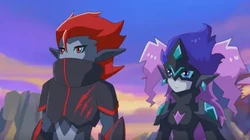 月光下的誓言—卡修斯和尤米娜的故事