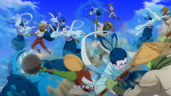 古城猫妖风暴｜一场跨越时空的奇幻之旅