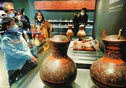 沙漠里的陶罐刻文让我看懂了逆向潮汐的真相！