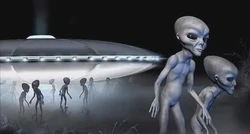 地下外星人丨那些被忽视的录像证据