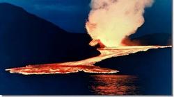 海底火山透明立方群体幻觉—探寻神秘海洋的奇妙奇观