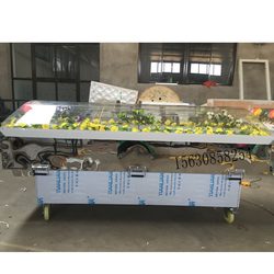 潮汐倒流中的废弃地铁与神秘晶体棺？