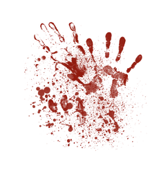 深夜我看到的光柱，和坑底那枚血手印，让我彻夜未眠…