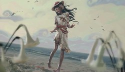 荒漠中的不灭之火丨寻找烈焰怨灵的踪迹