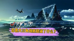 印度魔鬼三角｜那些年我们吓破胆的神秘水域