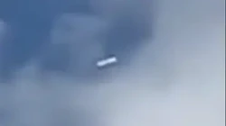 鄂霍次克海雪茄形UFO档案｜那些年，大海深处的神秘访客