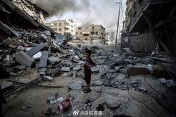 在废墟之下，沙子会记得一切！