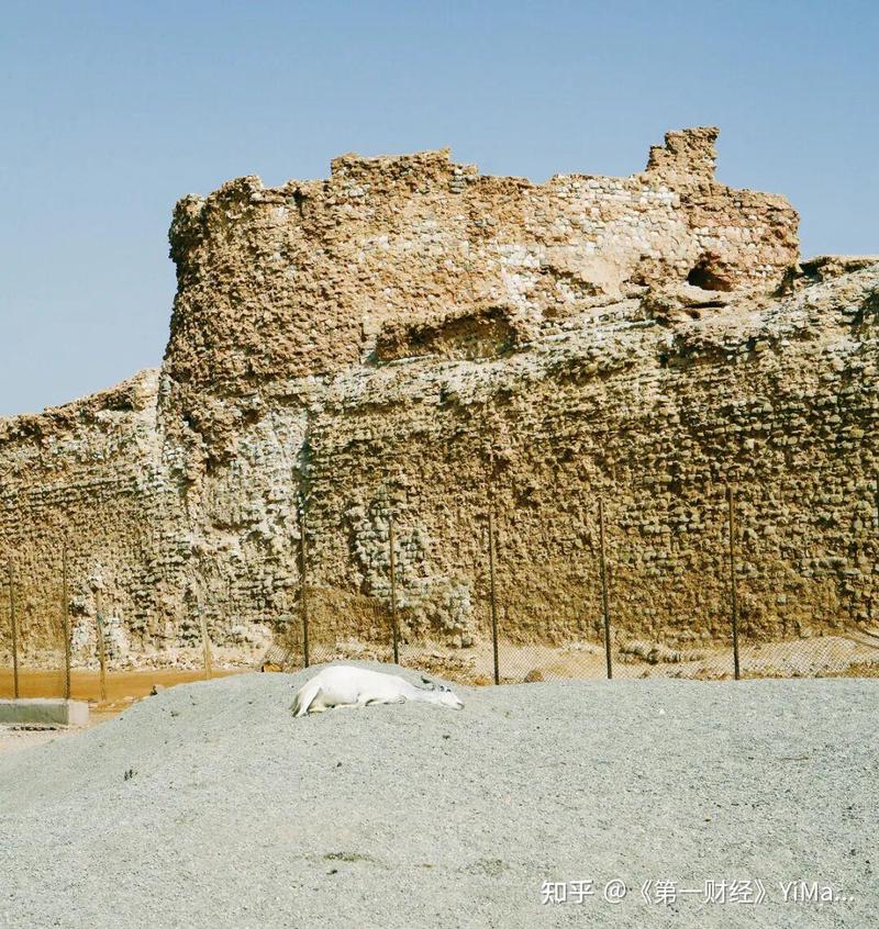 波斯湾的雾里，藏着一座没人敢说的香巴拉…