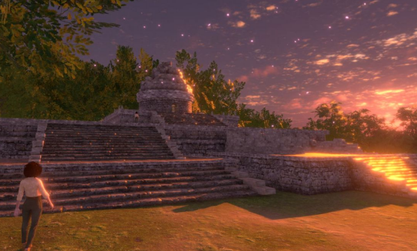 玛雅时间回圈·空棺之谜的秘密