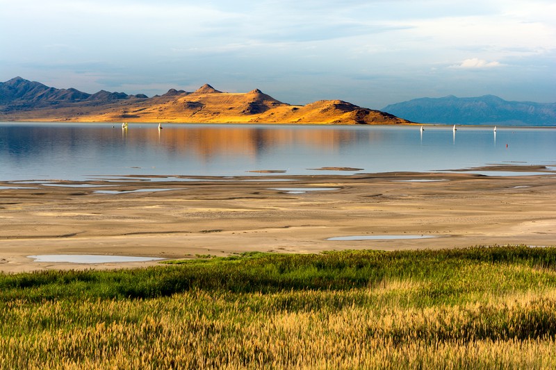刻痕圆盘—一场关于记忆与归属的盐湖之旅 刻痕圆盘—一场关于记忆与归属的盐湖之旅