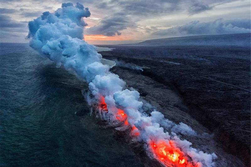 深海的红雾｜海底火山的气球碎片之谜