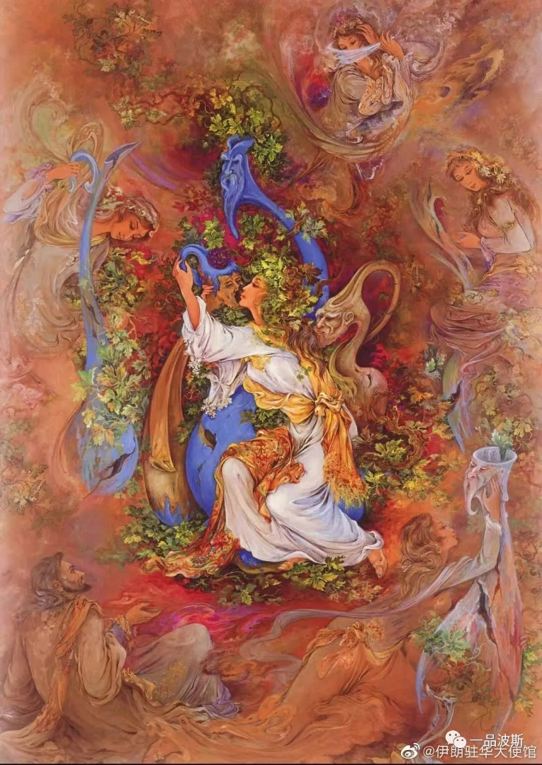 透明人波斯密洞的无名合照|一段被遗忘的历史 透明人波斯密洞的无名合照|一段被遗忘的历史