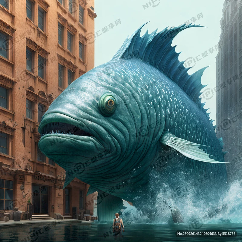 深海鲛人｜古老传说背后的神秘真相