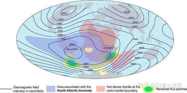 黑海深处的神秘磁场·自然的力量与人类的困惑
