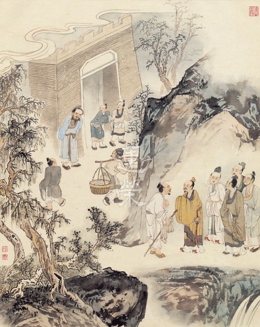 山巅的承诺与重生! 山巅的承诺与重生!