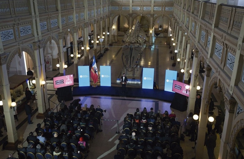 智利—绿色能源的明日之星与可持续发展的探路者 智利—绿色能源的明日之星与可持续发展的探路者