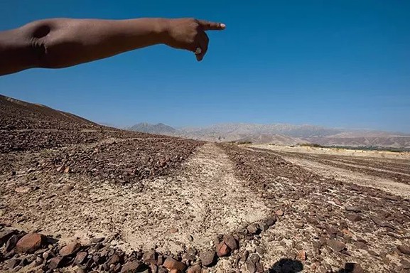 纳斯卡消失的日记·反重力石的神秘落幕