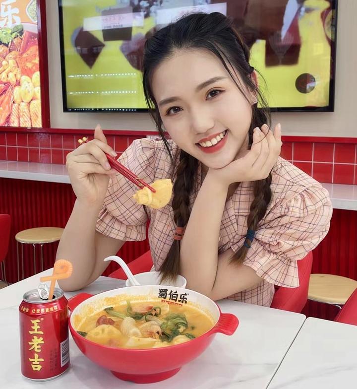 一碗麻辣烫里的夏天！