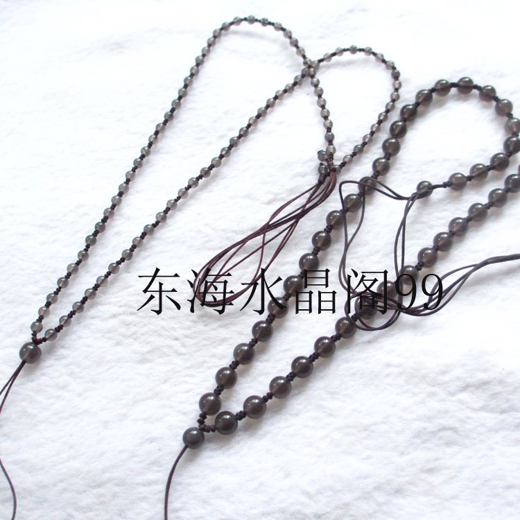 迷失在黑森林：仪表失灵时的红绳结