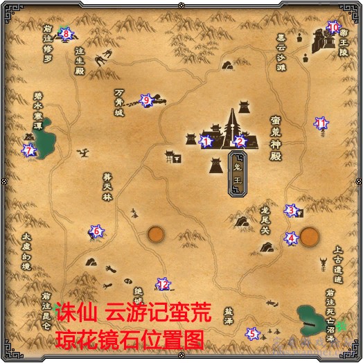 沼泽深处，修罗觉醒—一场不可名状的冒险