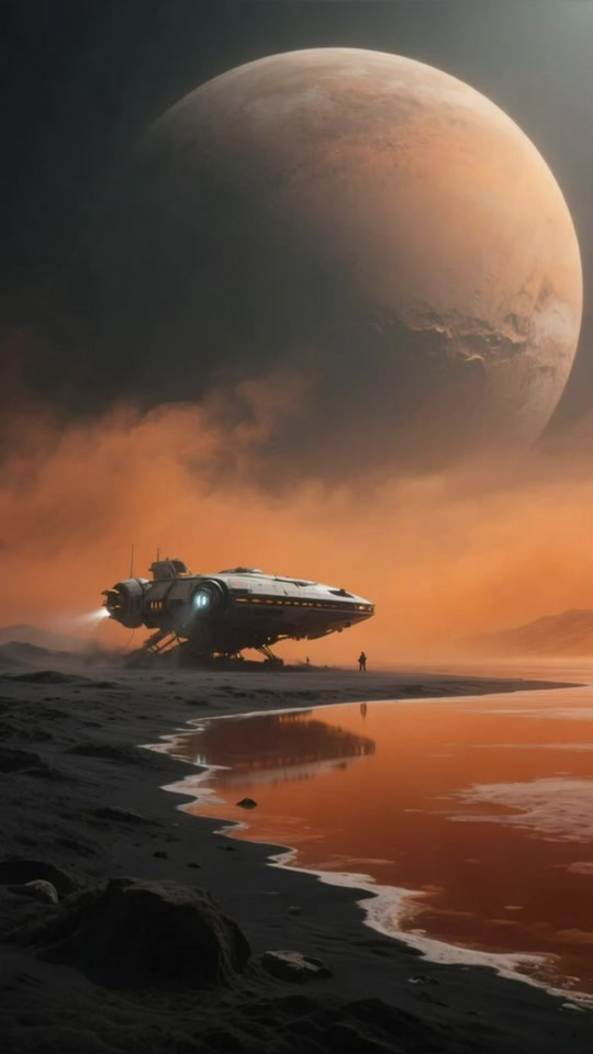 俄亥俄惊现神秘飞船,是科幻还是现实? 俄亥俄惊现神秘飞船,是科幻还是现实?