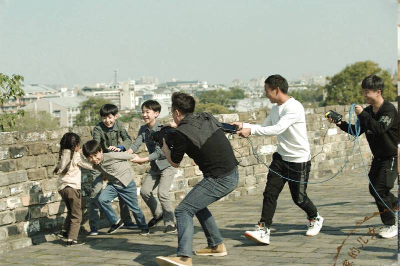 乔斯年与叶佳琪丨在老街巷里种下的春天