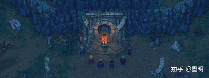 在废墟里守着一具千年鲛骨…