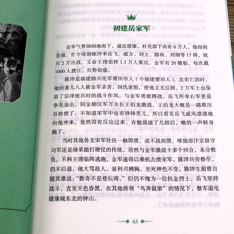 铁骨铮铮：岳飞的少年壮志