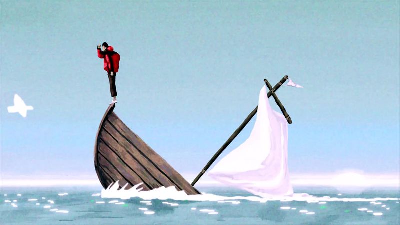 死海边的神秘潮汐—木偶立像的逆流之谜