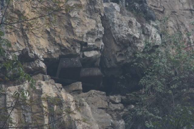 悬崖村晶体棺卫星断链丨一个被遗忘的科技奇迹？