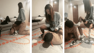 赵丽颖的“脚丫子”—一个关于信任与友情的故事
