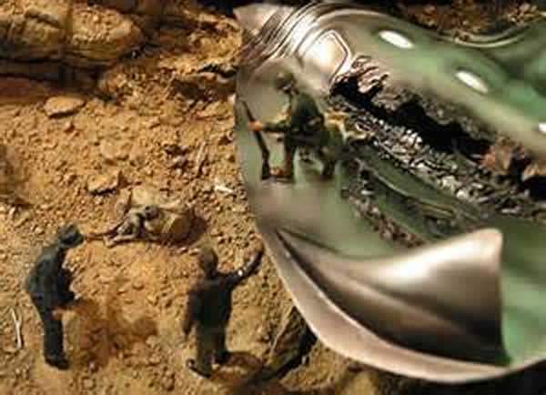 罗斯威尔事件·当真相藏在政府文件里