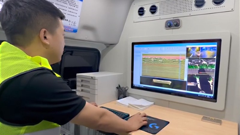 北海雷达数据｜揭秘海洋的“千里眼”