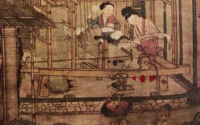 画骨香里的三重梦·一个老裁缝的香炉与三段尘封的往事