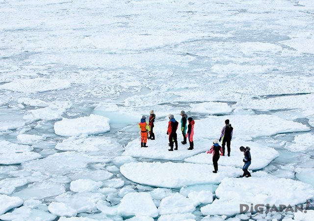 地中海的奇幻旅人｜日行雪人的神秘之旅